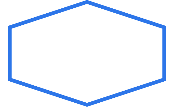 Person with check and cross icons