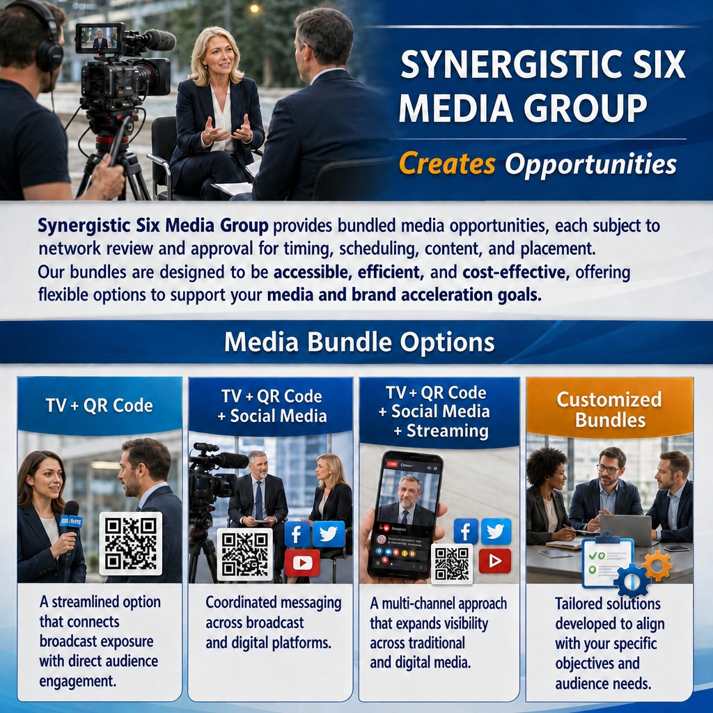 Create,A,Slide,About,This,Synergistic,Six,Media,Group,Synergistic